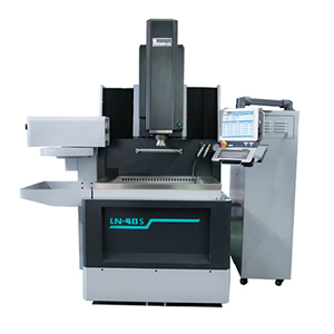 镜面火花机LN-40S/A3�Q�自动升降��a槽）